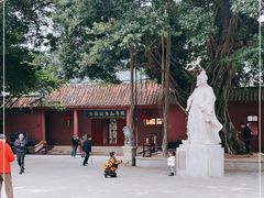 -闽粤南澳总镇府