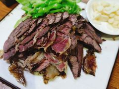 腱子肉-王胖子驴肉火烧(鼓楼店)
