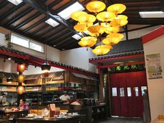 大堂-老灶房-四川土菜(铁牛广场店)