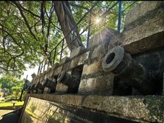 -胡里山炮台