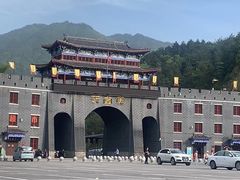 -罗田天堂寨风景区