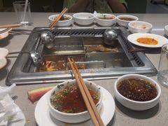 -海底捞火锅(奥森店)