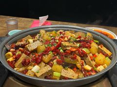 -三江烤鱼(张家巷店)