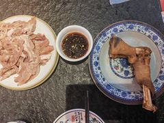-老北京胡同味道二荤铺(酒仙桥店)