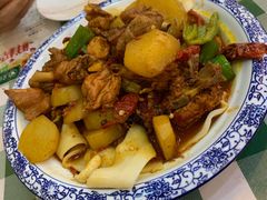 -新疆巴州金丝特餐厅(大钟寺店)