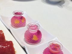 点心--可以吃的花瓶-稻香酒家·33年老字号·港式粤菜(富邦中心店)