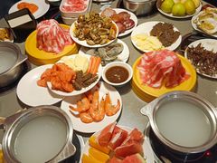 -遇上西雅图多融合海鲜自助餐厅(中房金谊广场店)