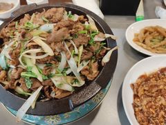 -烤肉宛饭庄(北新桥店)