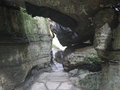 -梭布垭石林景区