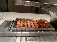 -丰茂烤串(公园店)