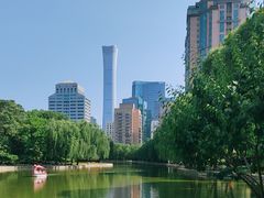 -团结湖公园