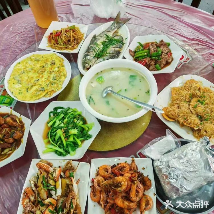 万绿农庄，特色农家菜的宝藏之地