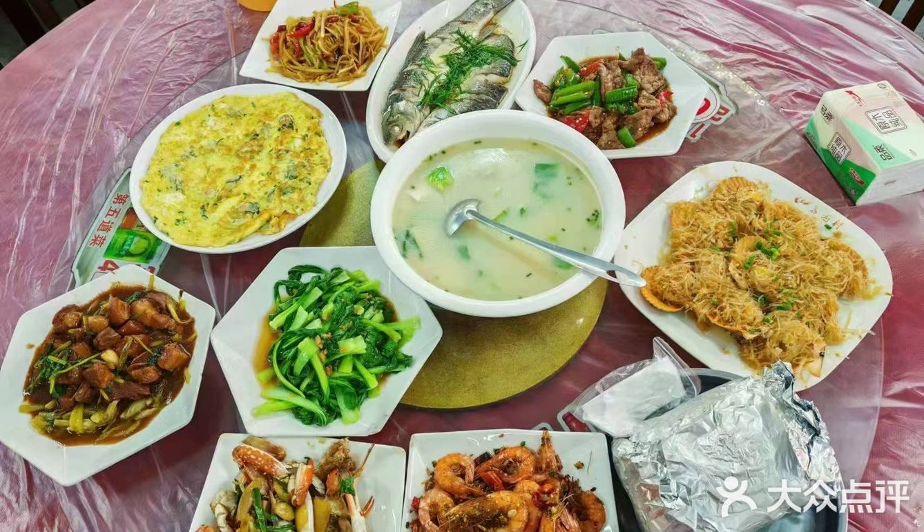 万绿农庄，特色农家菜的宝藏之地
