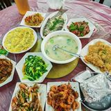 万绿农庄，特色农家菜的宝藏之地