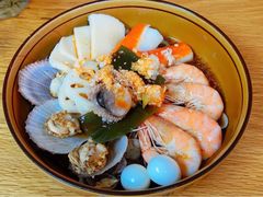 -清真老马家海鲜大排档(台东店)
