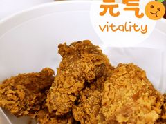 可乐鸡翅-麦当劳(文武路店)