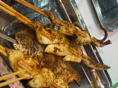 -马老大烧烤(和平路店)