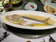 苏帮清蒸白鱼-苏帮袁Sue Cuisine(来福士店)