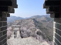-龙泉峪长城
