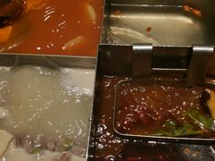 -海底捞火锅(上地华联店)