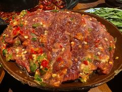 双椒牛肉-楠火锅(太古里总店)