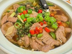 八旗藤椒羊肉-鼎泰丰(南门店)