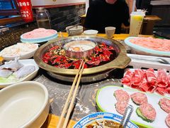 -堂客老火锅(欣阳广场总店)