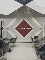 -FINE HAIR 烫染专业设计