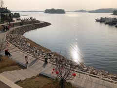 -三岔湖景区