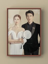 -杭州金夫人婚纱摄影(富阳私享店)