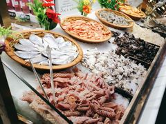 -嗨吃围炉海鲜烤肉自助(保利广场店)