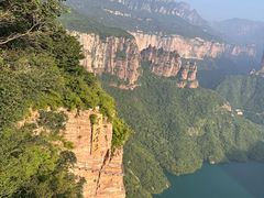 -河南宝泉旅游区