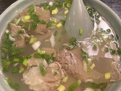 羊肉汤-清真·西北人家风味馆(中山中路店)