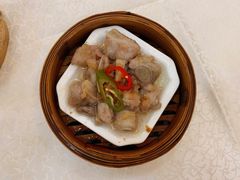 金蒜蒸排骨-顺德人家食府(黄金广场店)