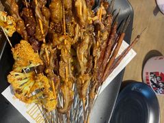 -马海涛牛肉串·东北吉林烧烤(领汇广场店)