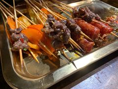 -盟重烧烤(高正街店)
