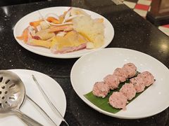 -一哥澳门豆捞 · 十八年经典澳门火锅(四季天地店)