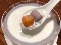 荔芋西米露-鼎泰丰(国金店)