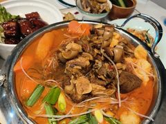 -小秦淮·南京土菜(新亭西路店)