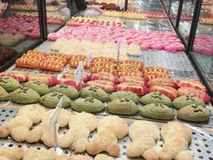 -LELECHA乐乐茶(上海五角场万达广场店)