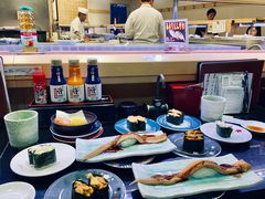 -回转寿司 活美登利(池袋西武店)
