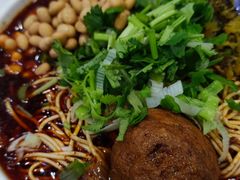 -汪胖子襄阳牛肉面(华丰路店)