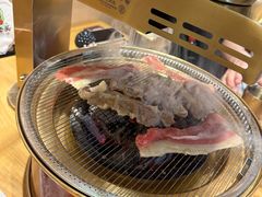 -闻老头·菊花炭烤肉(D11店)