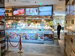 -亚马逊蒸汽活海鲜自助(LCM置汇旭辉广场店)