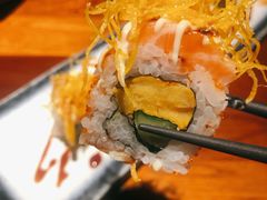 千代武加州卷-千代武日本料理(爱建店)
