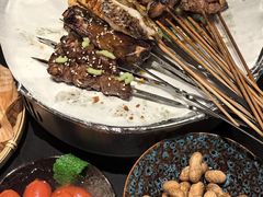 -贰醒·私房小院烧烤 (太古里店)