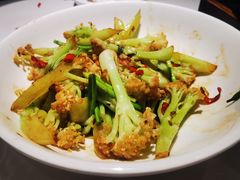 -新辣宴·湖南家常菜·商务聚餐(中粮创芯店)