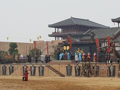 -中国汉城景区