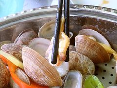 -海天一色海景自助餐厅(西港花园店)