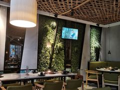 大堂-狐狸爱上椰子鸡(滨江星光大道店)